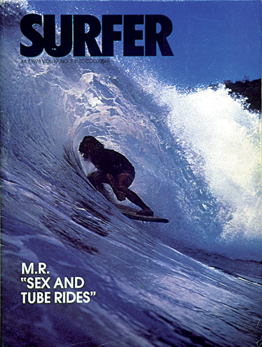 1978 Covers - Surfer