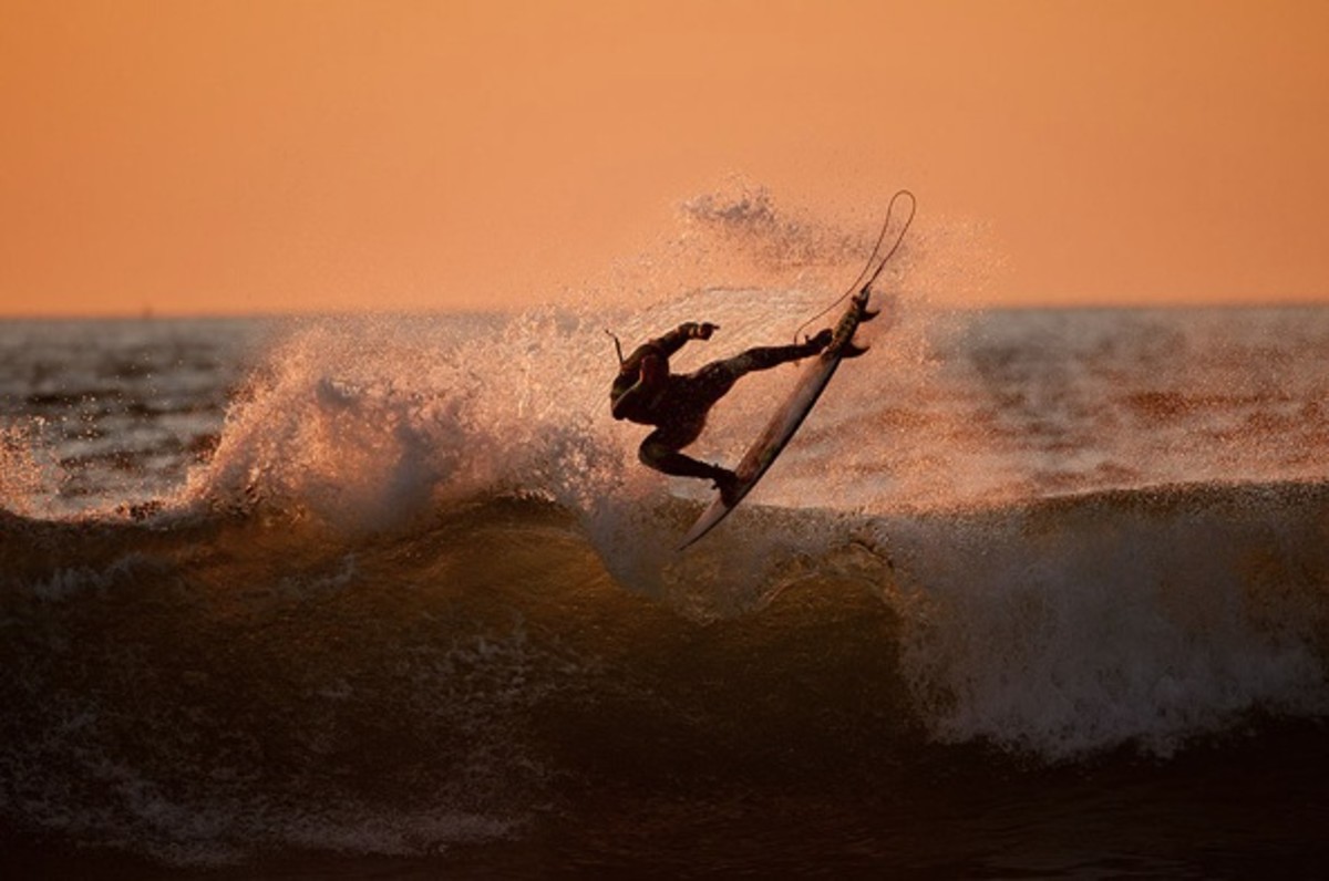 Chris Burkard 