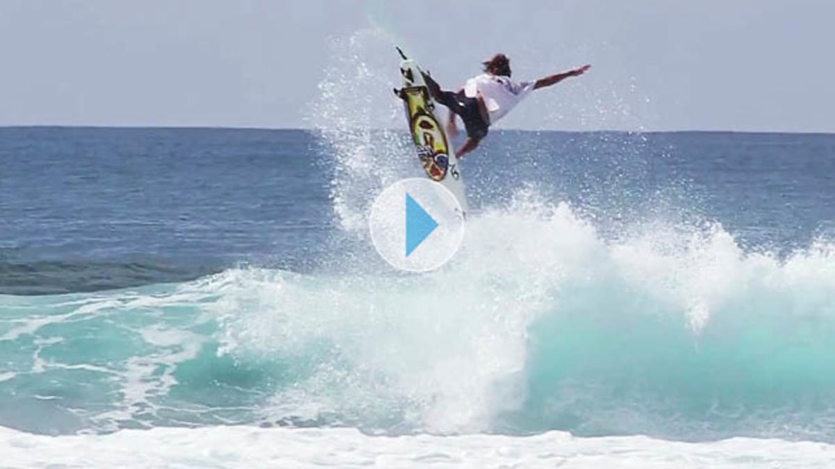 Yago Dora // Indonesia // 4:37 - Surfer