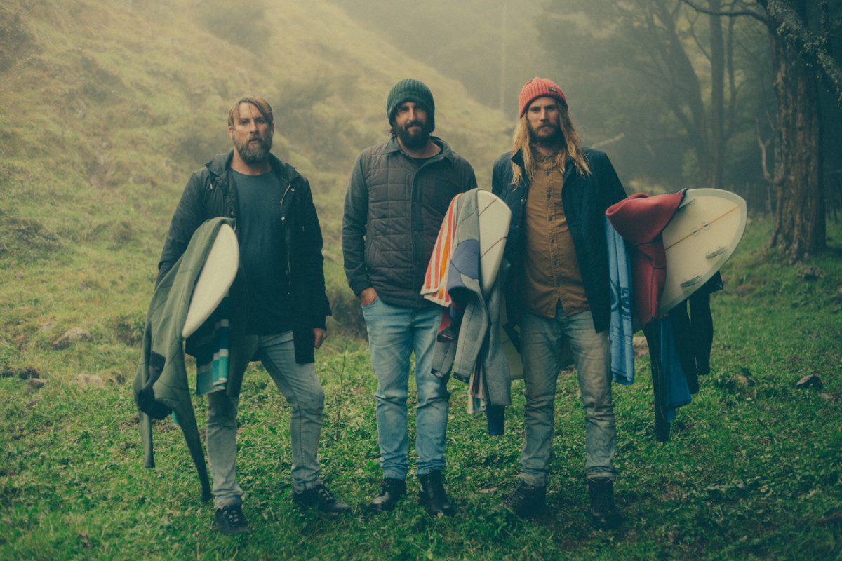 Remembering Reverence with filmmaker Nathan Oldfield - Surfer