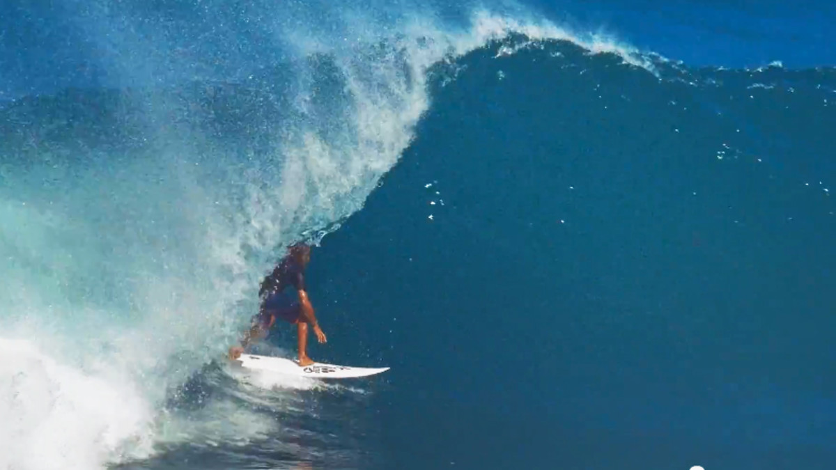 Bali Dreaming With Rob Machado - Surfer