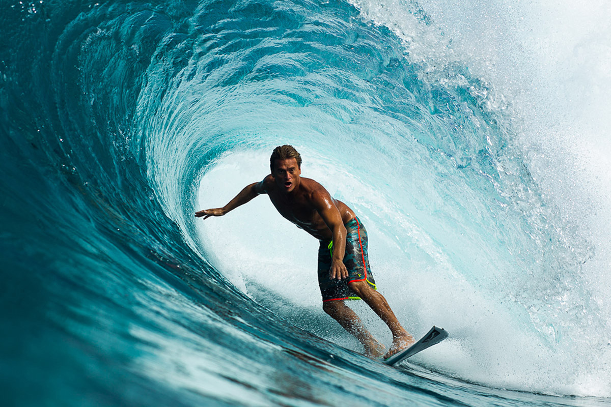 On Oahu | SURFER Magazine - Surfer