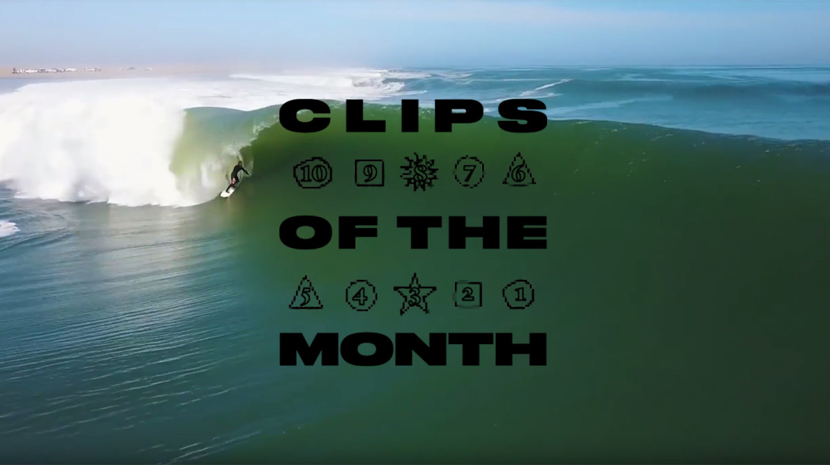 Watch the Top 10 Clips from June 2018 | %%sitename%% - Surfer