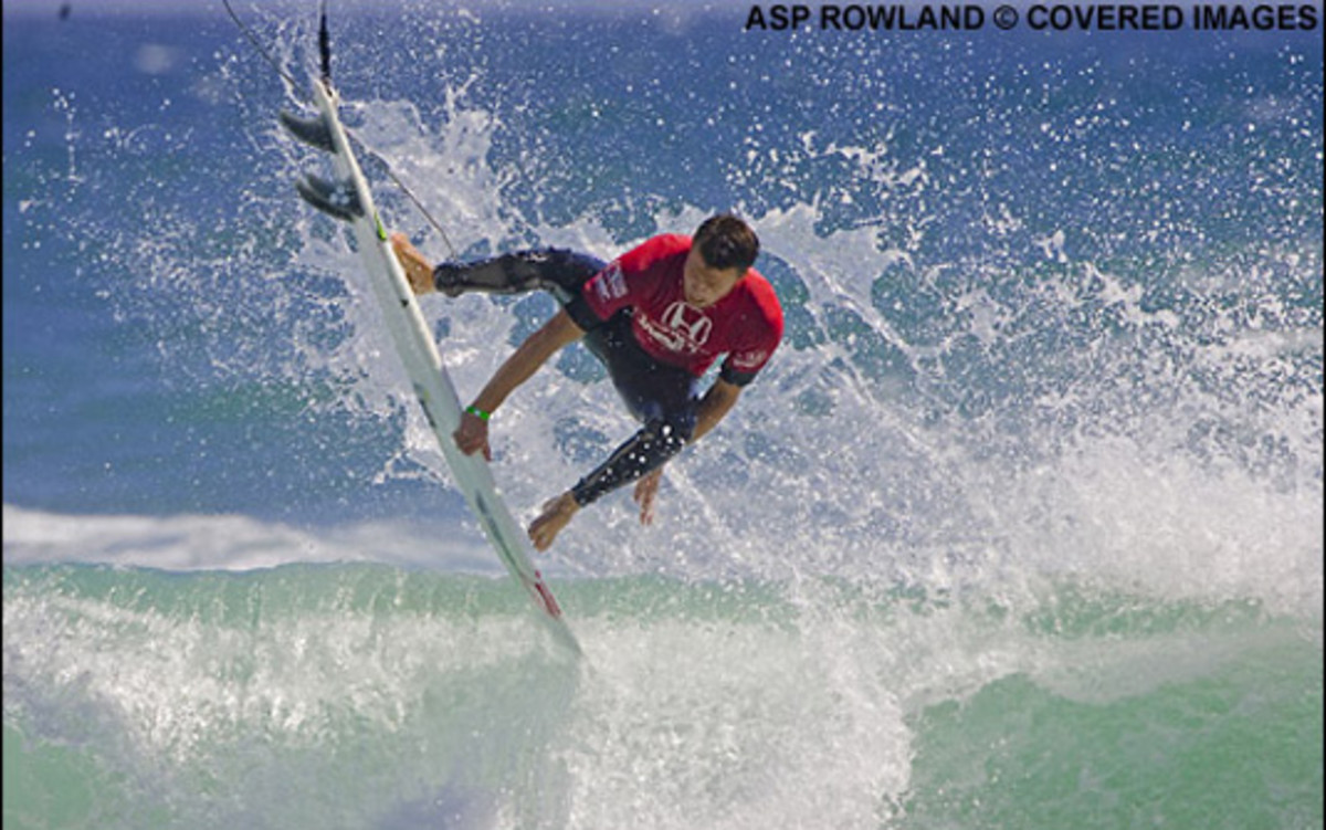 GREAT WHITE HOPES Dane and Jordy Breathe Fresh Air Into WCT - Surfer