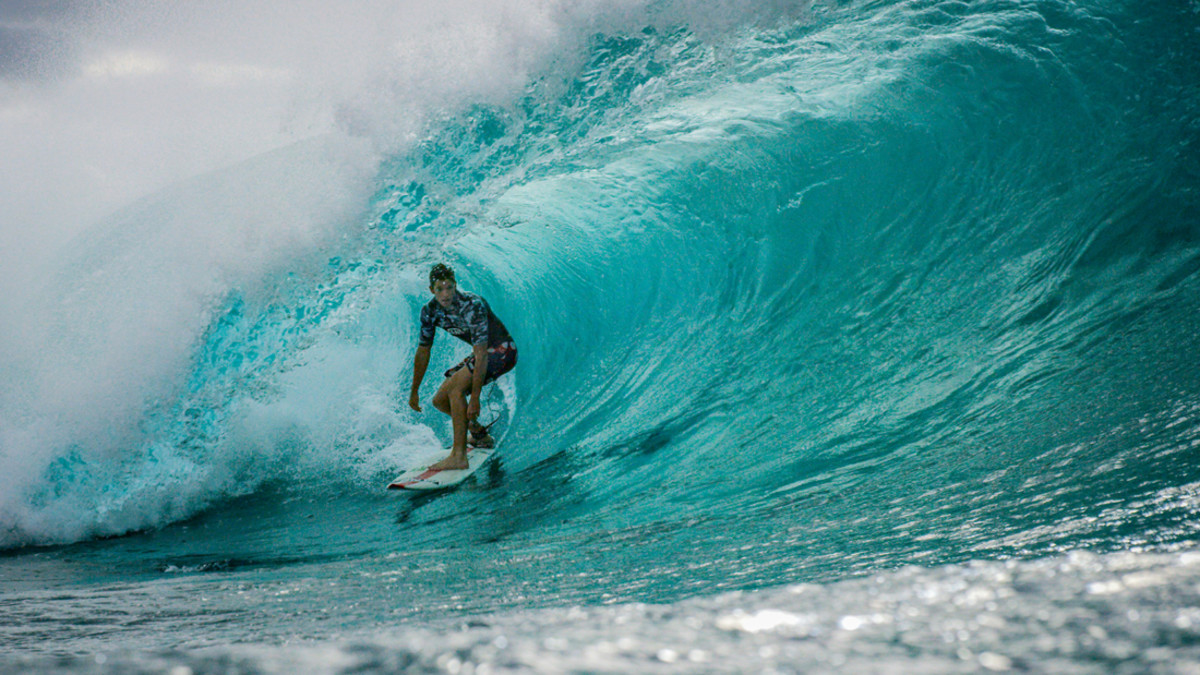 Six Weeks Of Aloha | SURFER Magazine - Surfer