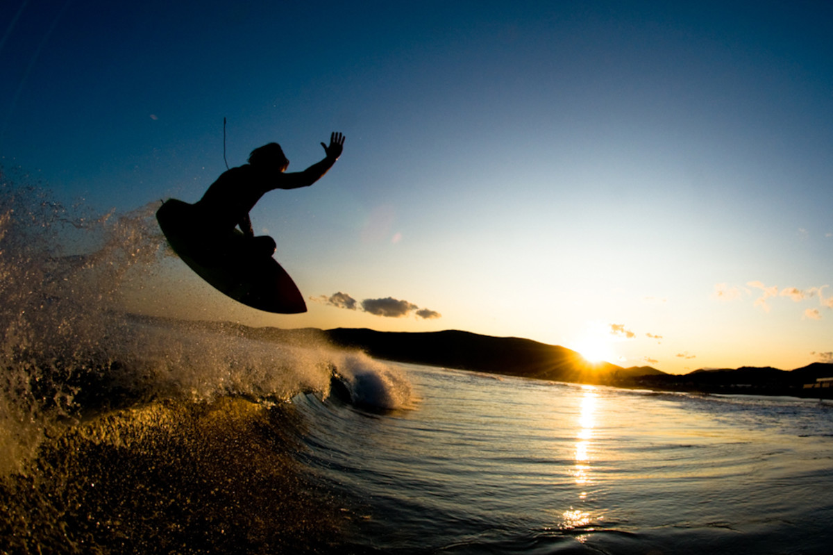 Chris Burkard: Photographer - Surfer