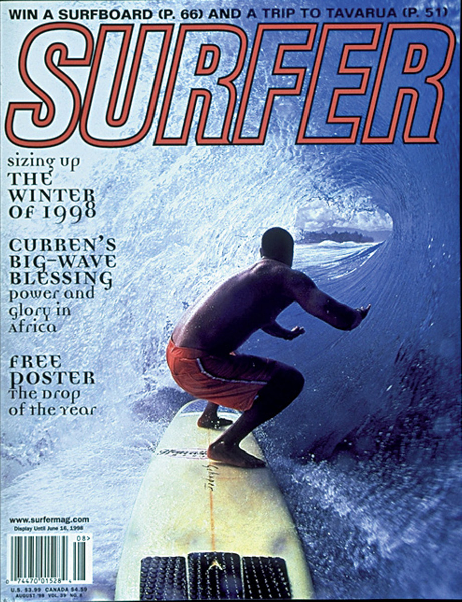 1998 Covers - Surfer