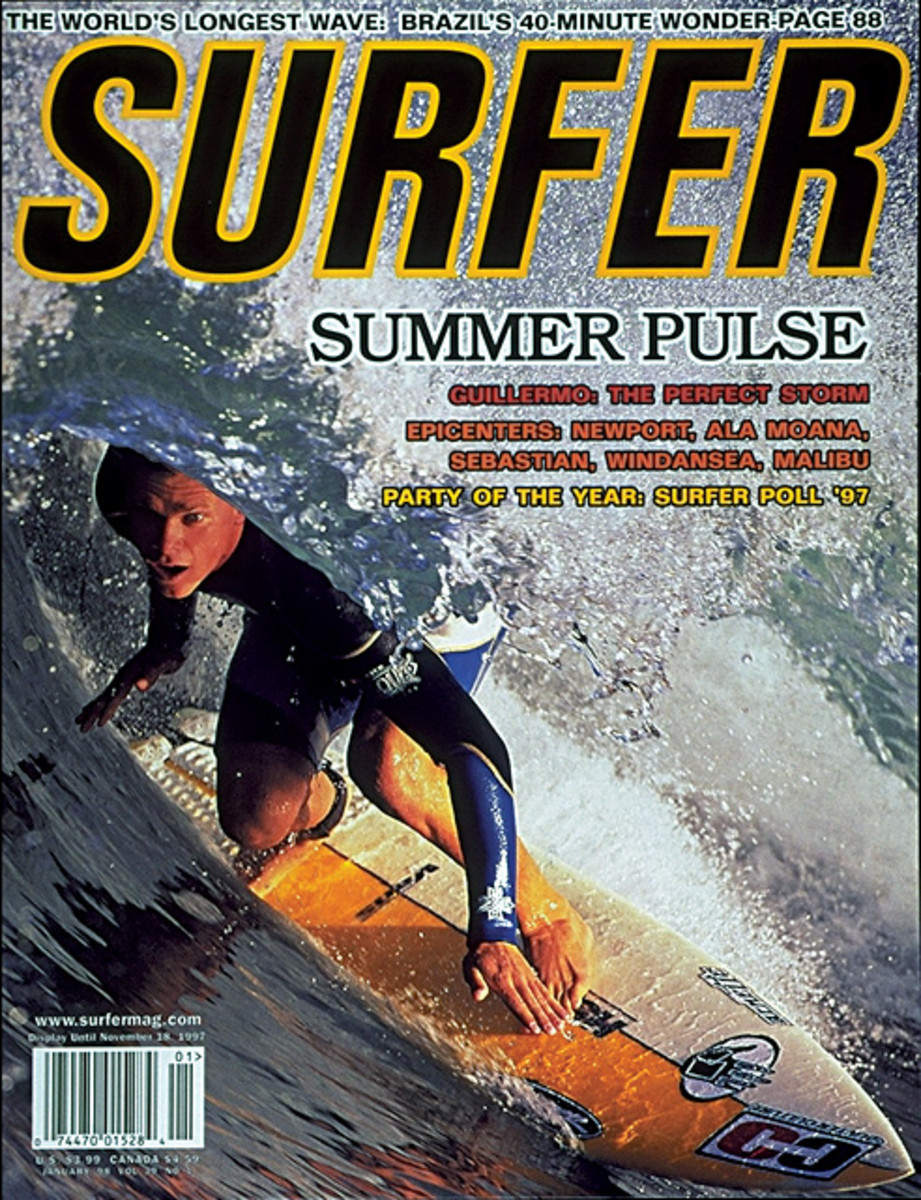 1998 Covers - Surfer