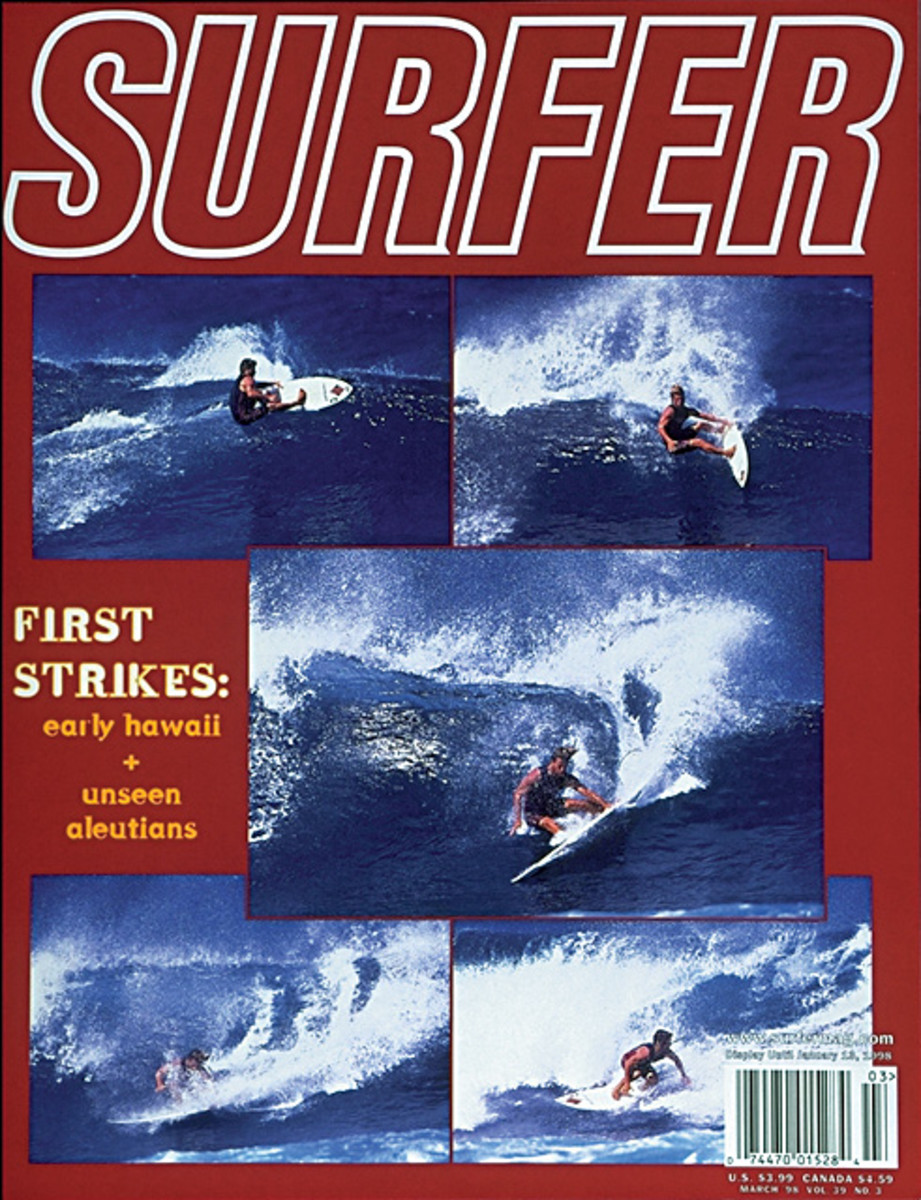 1998 Covers - Surfer