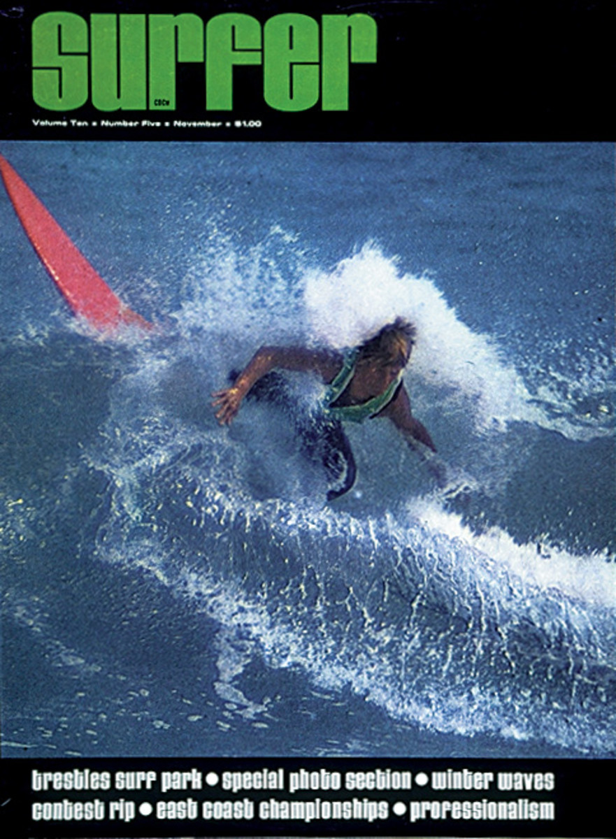 1969 Covers - Surfer