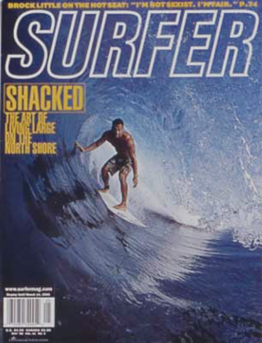 2000 Covers - Surfer