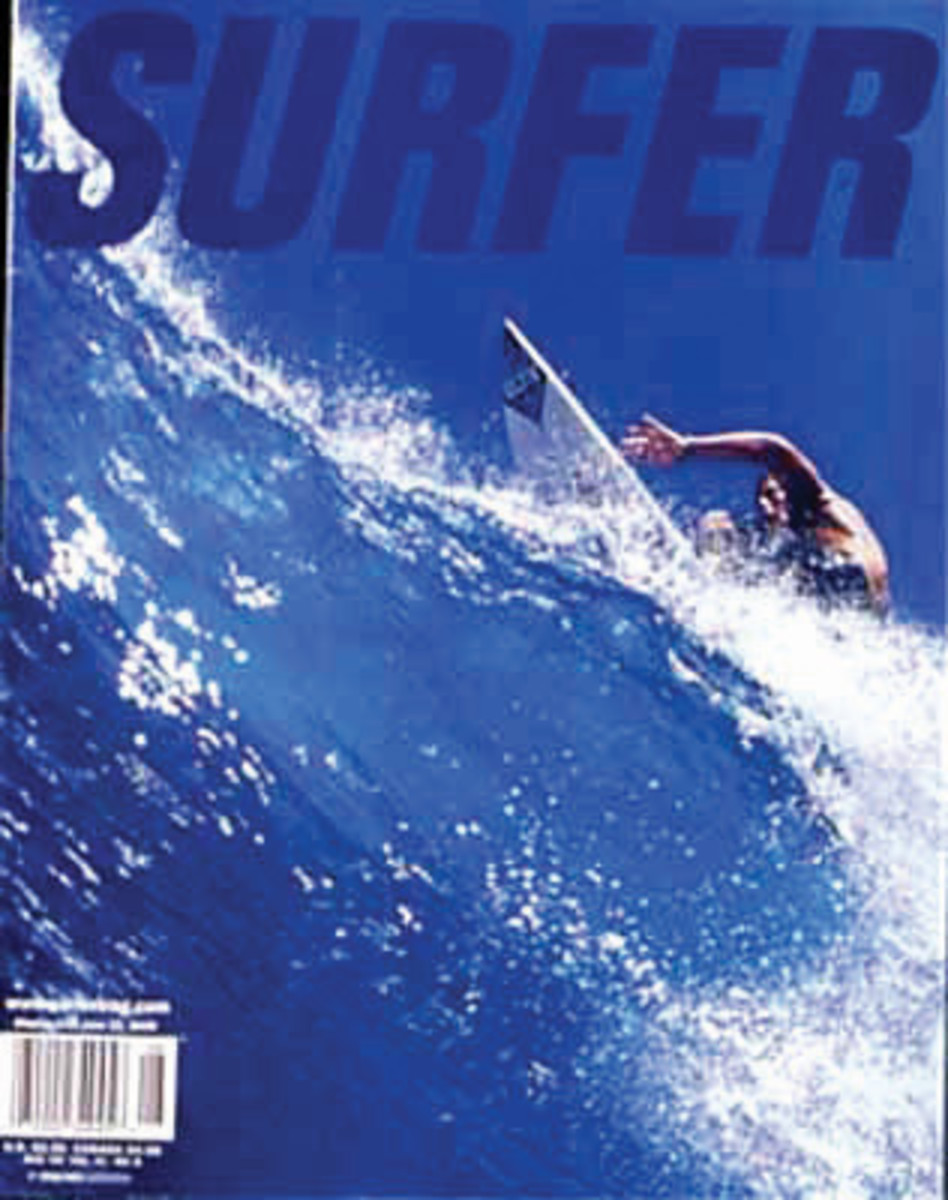 2000 Covers - Surfer