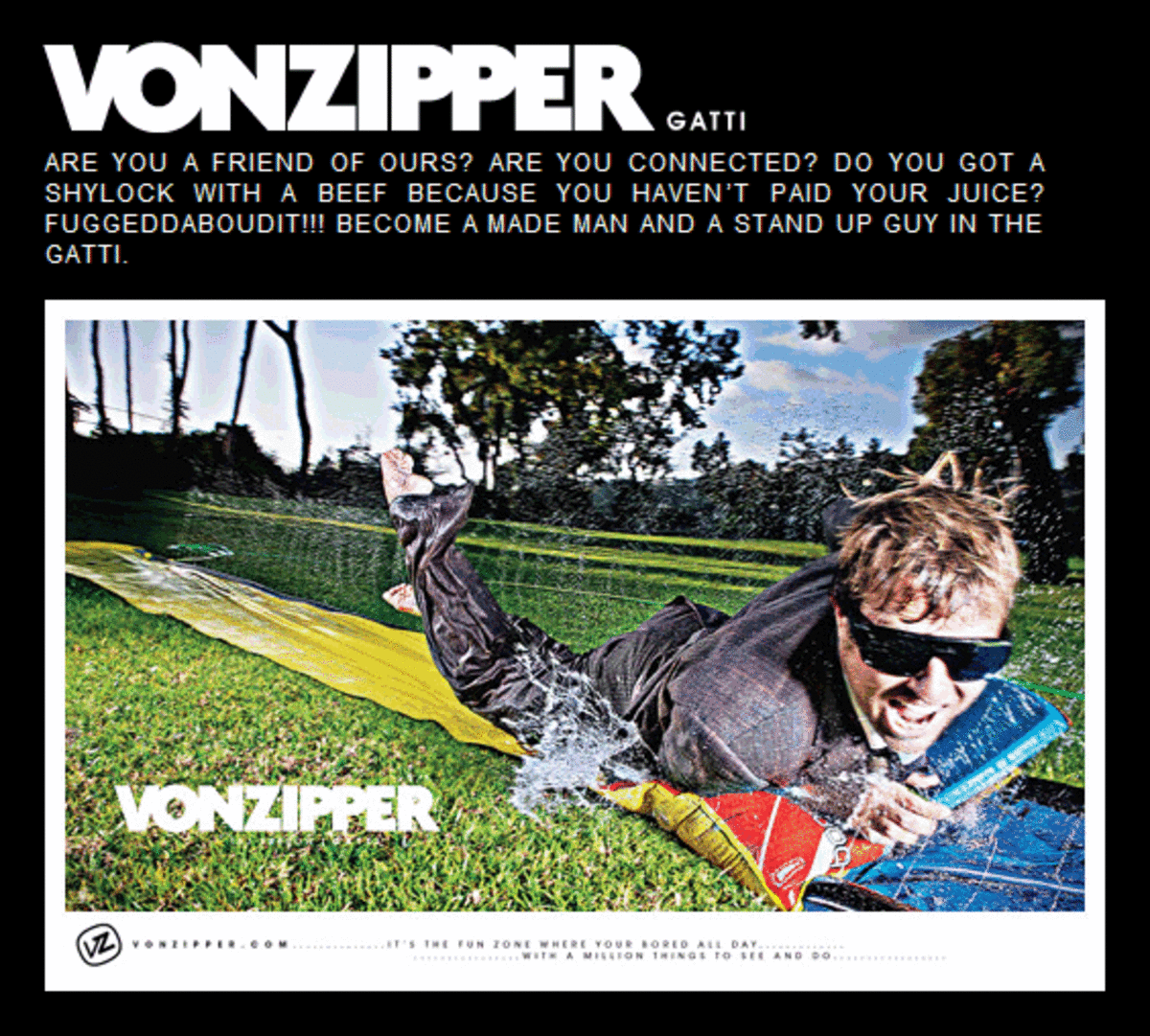 Three New Releases From Vonzipper - Surfer