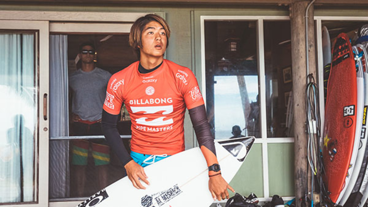 Kanoa Igarashi: Dream Maker, Heart Breaker - Surfer