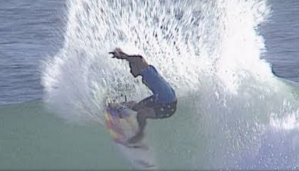 30 Years Later, Slater's First Big Competitive Win Is Wildly ...