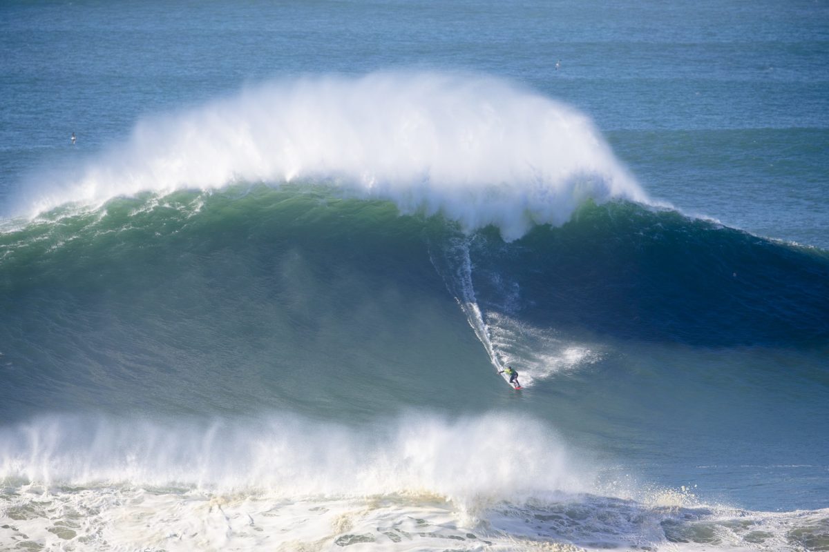 Rewatch all the Tubes, Turns and Wipeouts from the Nazare Tow Challenge ...