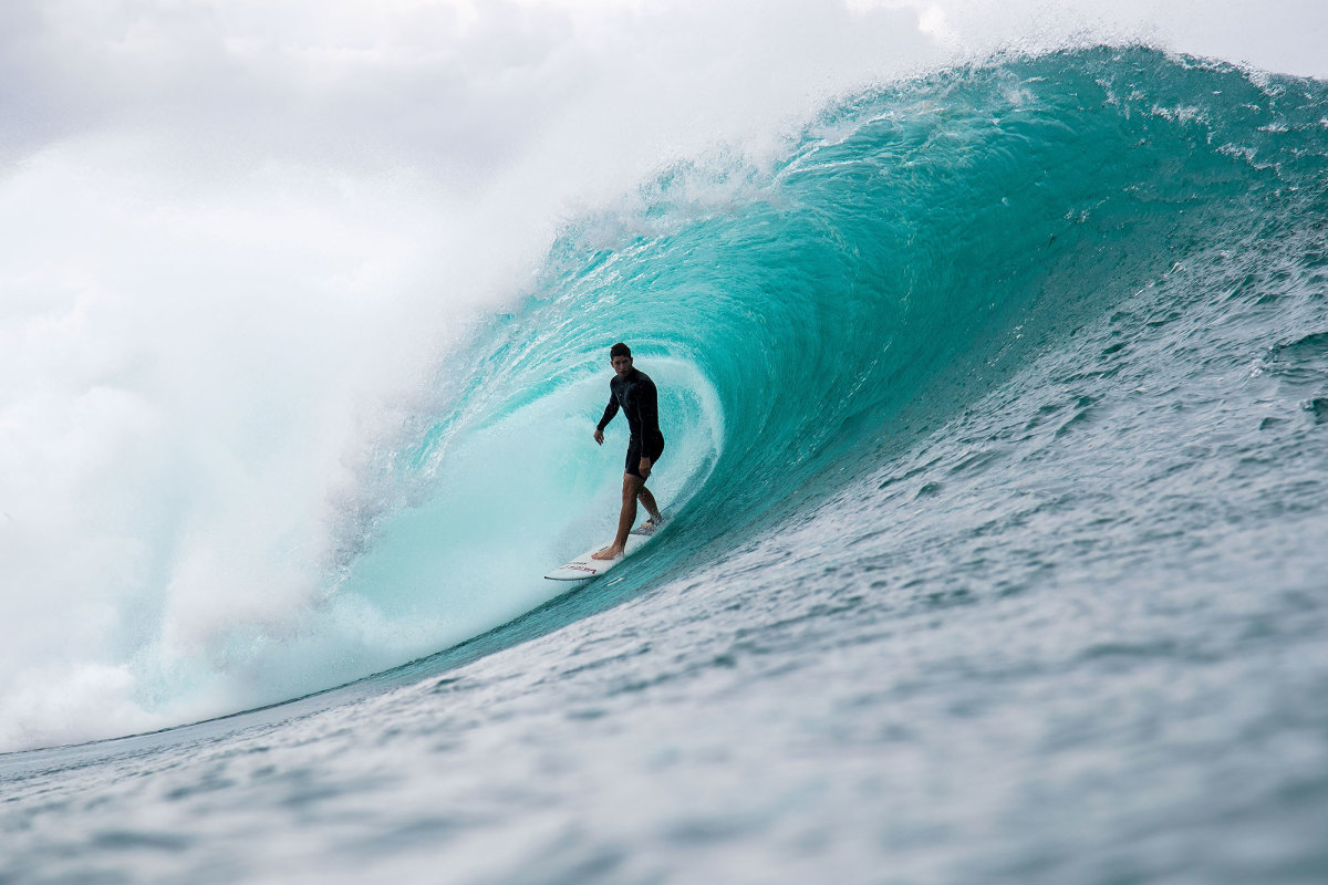 The Next Generation of Pipe Specialists, According to Michael Ho - Surfer