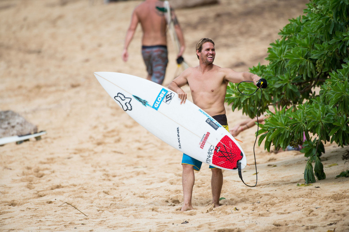 Surface Sun Systems welcomes Damien Hobgood - Surfer