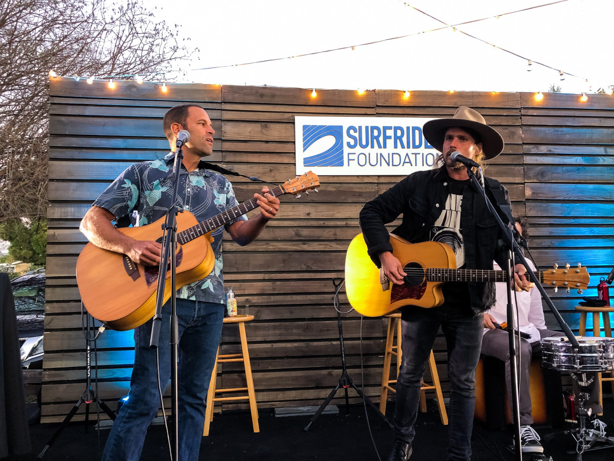 Surfrider Foundation celebrates successful One Ocean event honoring ...