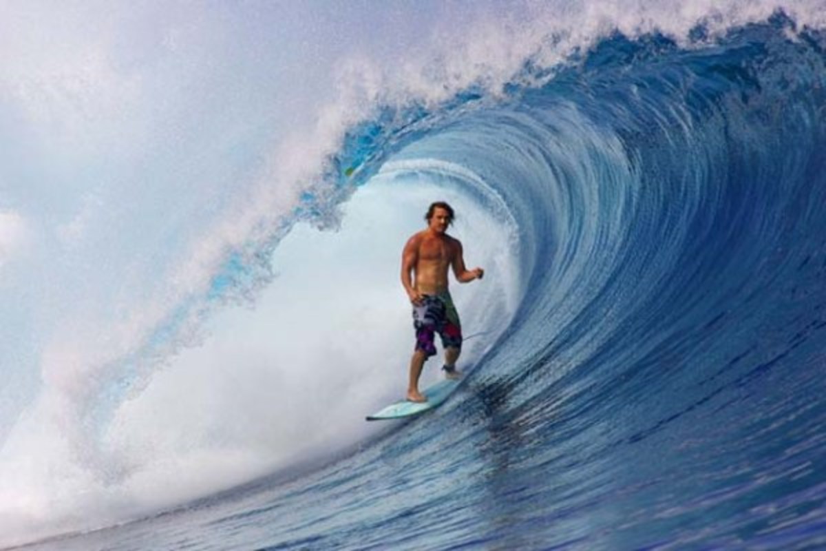 Coleburn to Compete in Fiji Pro - Surfer