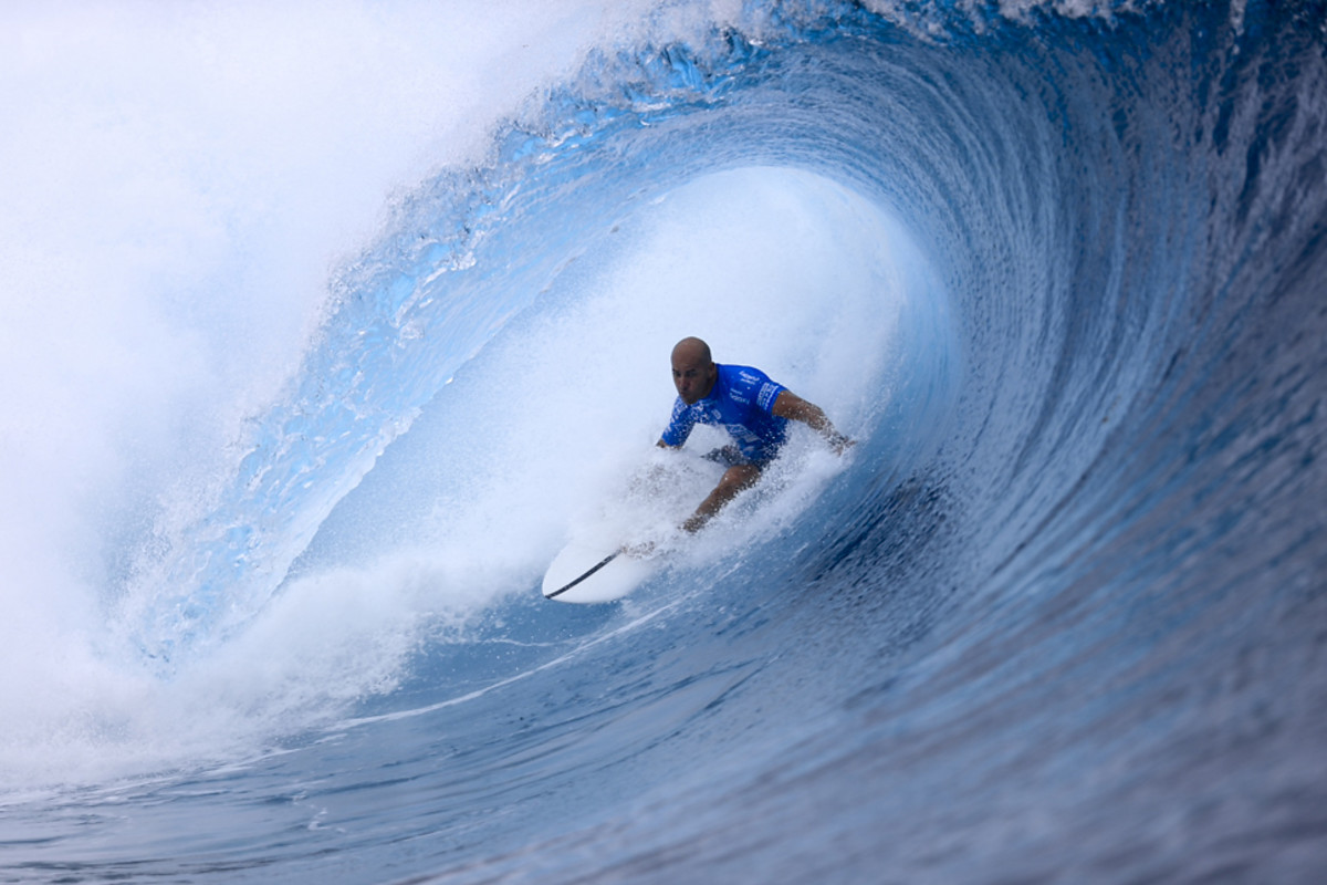 Billabong Pro Tahiti : Key Moments - Surfer