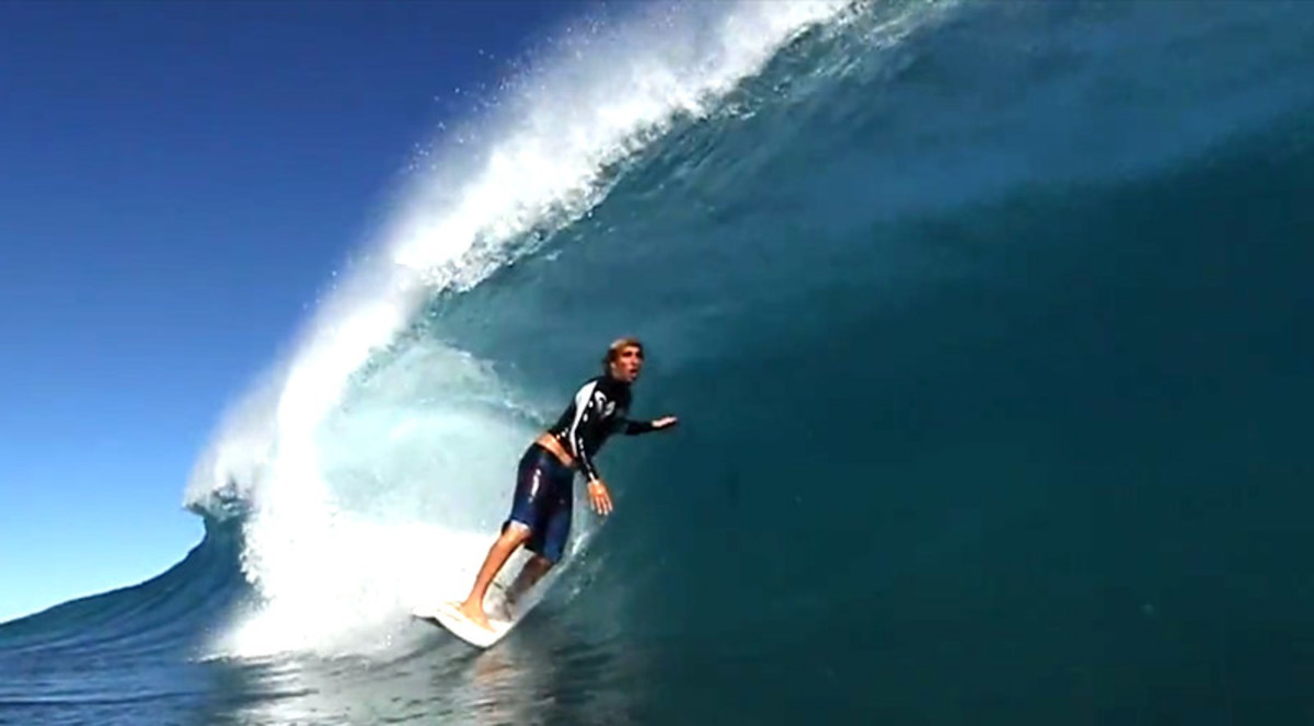 Clay Marzo // Western Australia // 357 Surfer