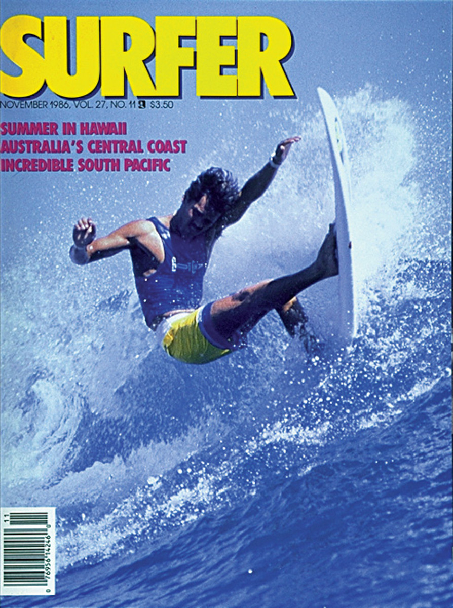 1986 Covers - Surfer