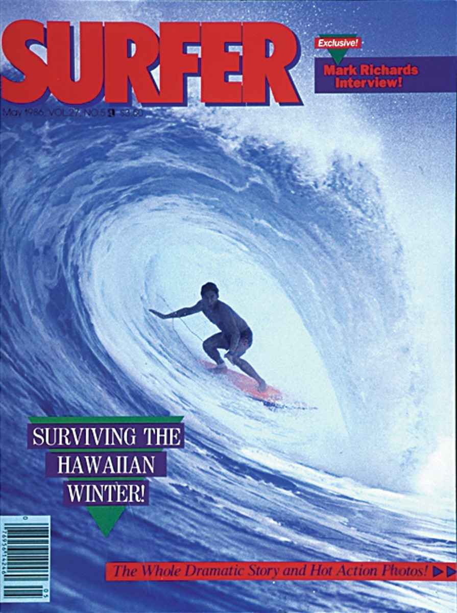 1986 Covers - Surfer