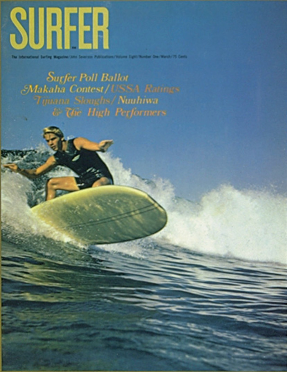 1967 Covers - Surfer