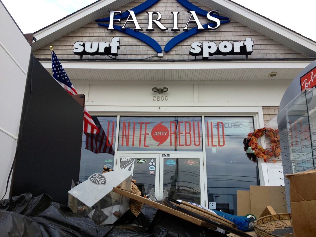 Farias on sale surf shop