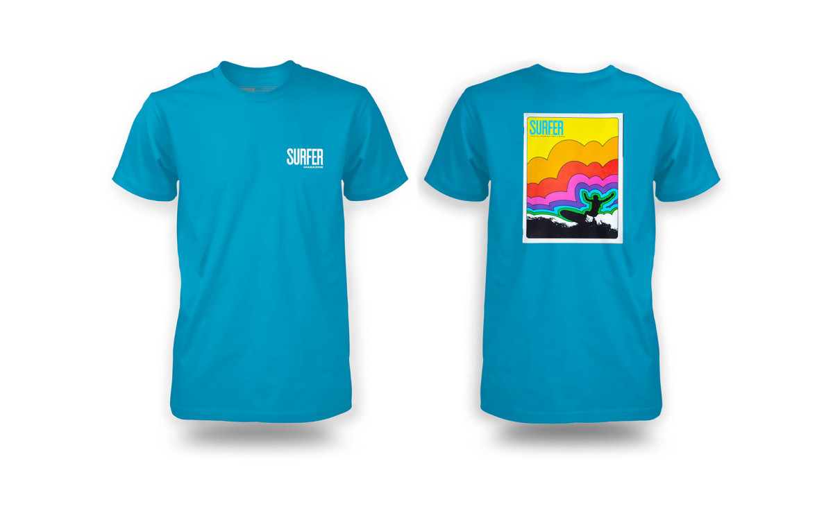 surfer magazine t shirt