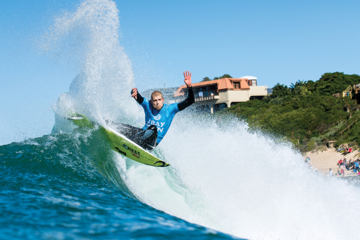 Mick Fanning Announces He Will Return To J-Bay - Surfer