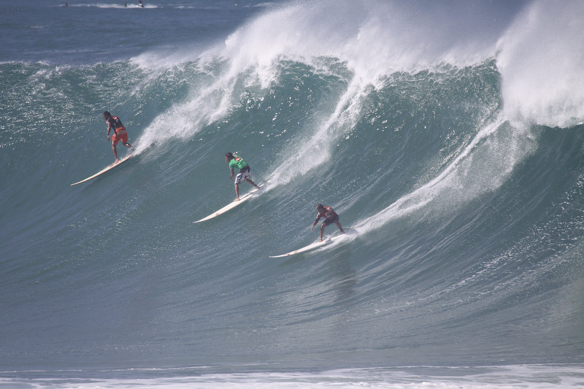 The Eddie Big Wave Invitational Has Been Called on For Sunday! - Surfer