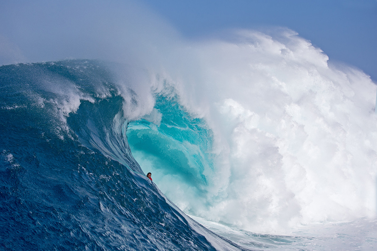 A first look at Kai Lenny's new movie, Paradigm Lost - Surfer