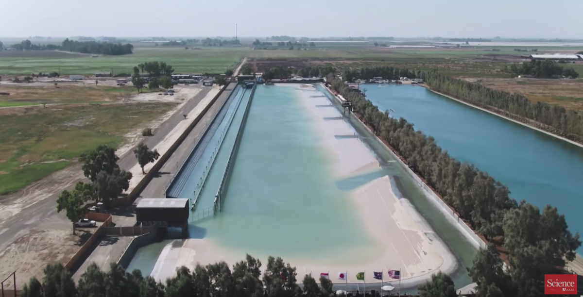 kelly slater wave pool design