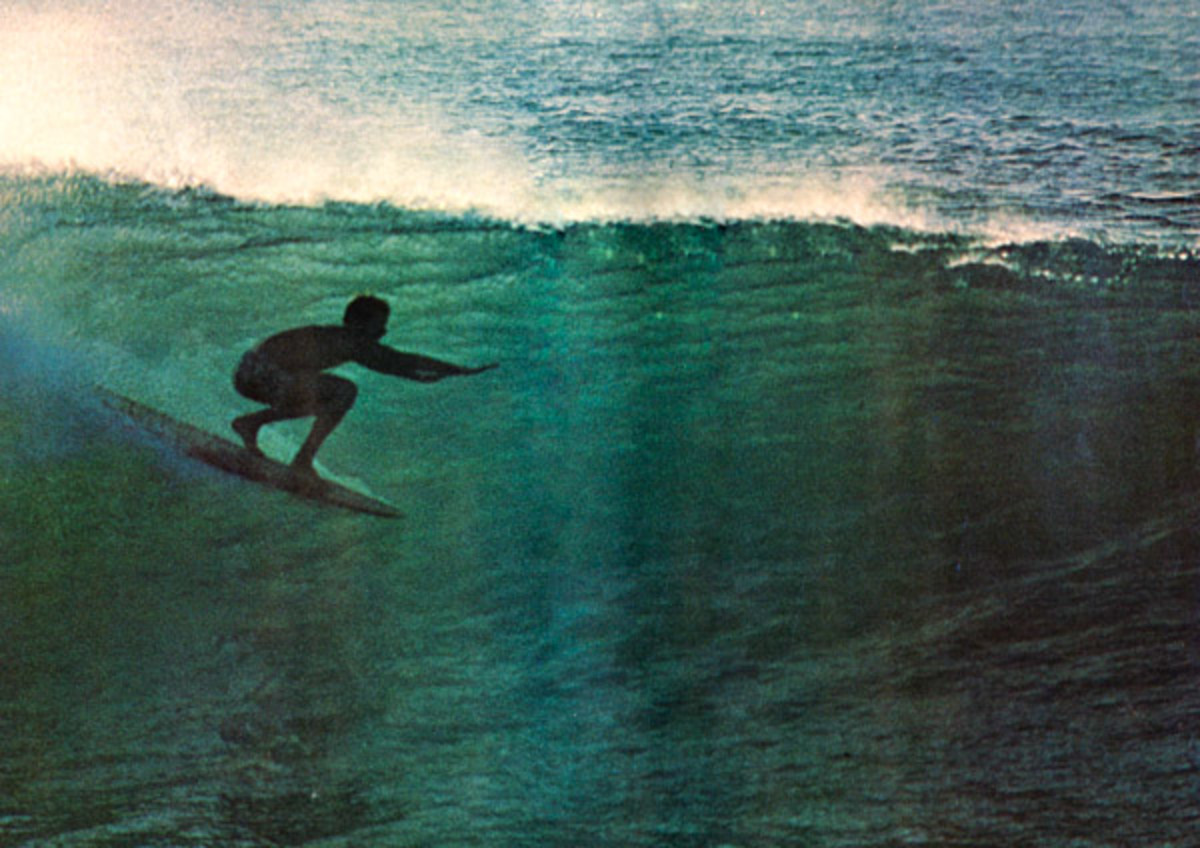 Arnaud De Rosnay: The Dazzler - Surfer