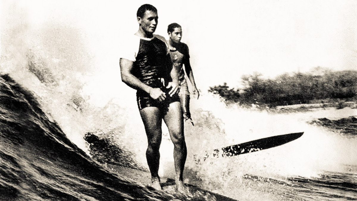 New wave of Hawaiian surfers look to reclaim sport's cultural spirit - ABC  News