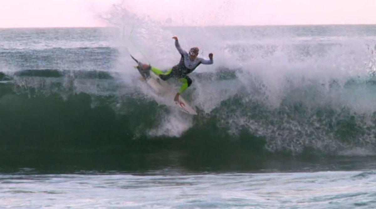 Dillon Perillo // L.A. County // 2:24 - Surfer