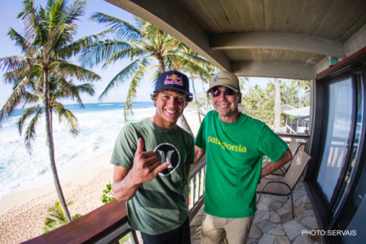 Gerry Lopez Returns to Turtle Bay for Surf and Yoga Retreat - Surfer