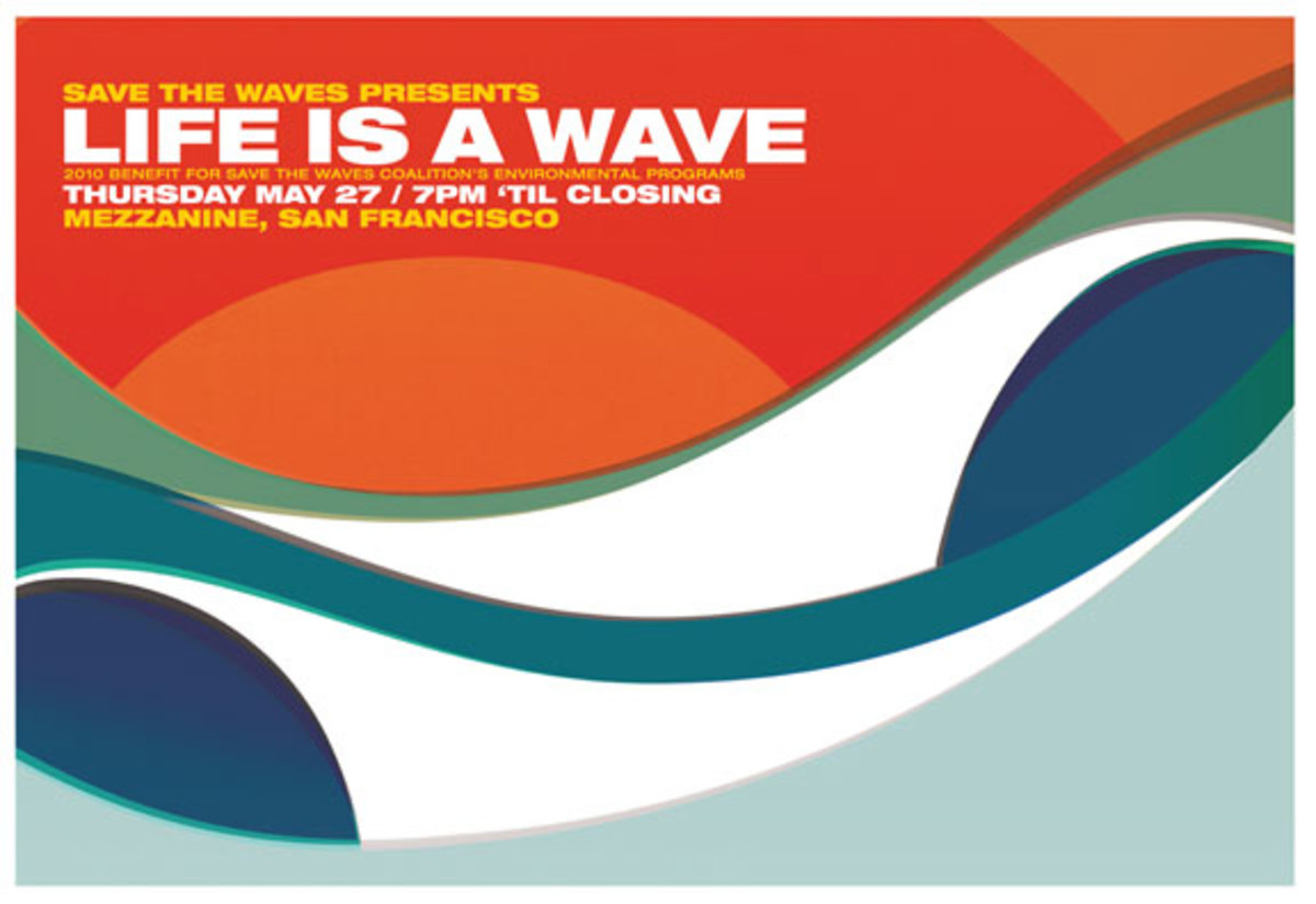 “Life Is A Wave” Returns to San Francisco - Surfer