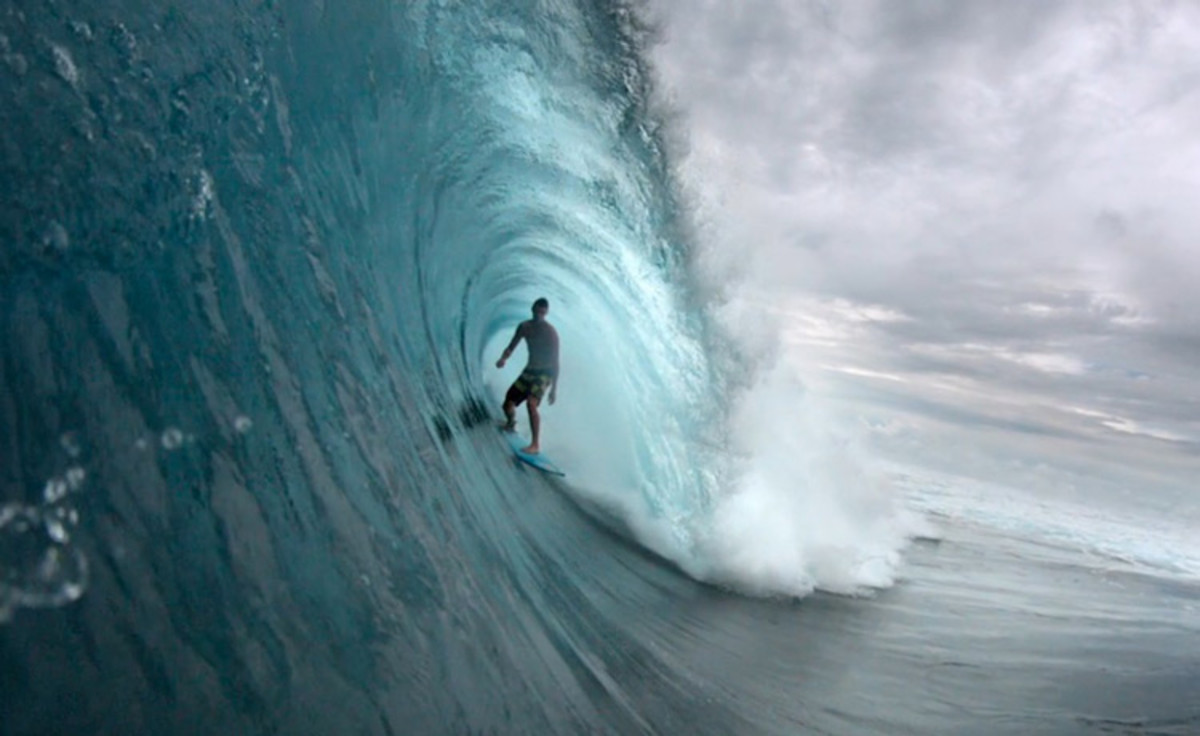 Micronesia Blues feat. Ian Walsh | SURFER Magazine - Surfer