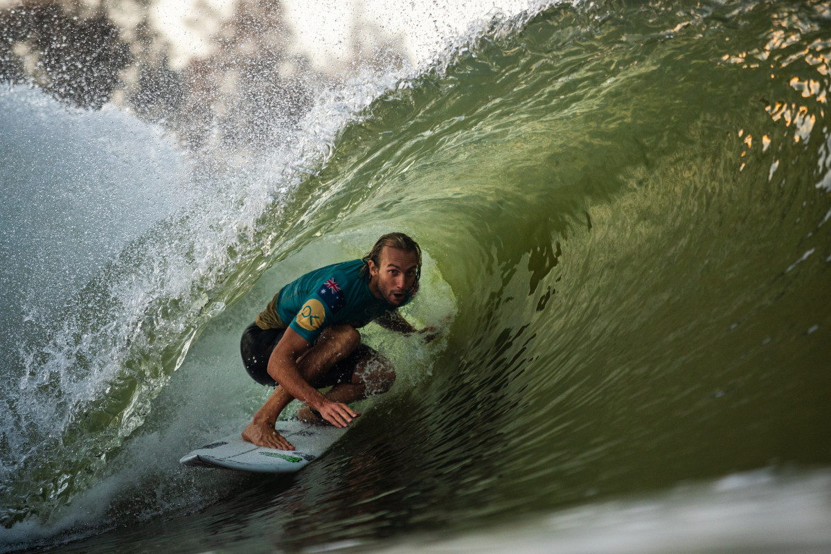 Does The Freshwater Pro Encourage Conservative Surfing? | %%sitename ...