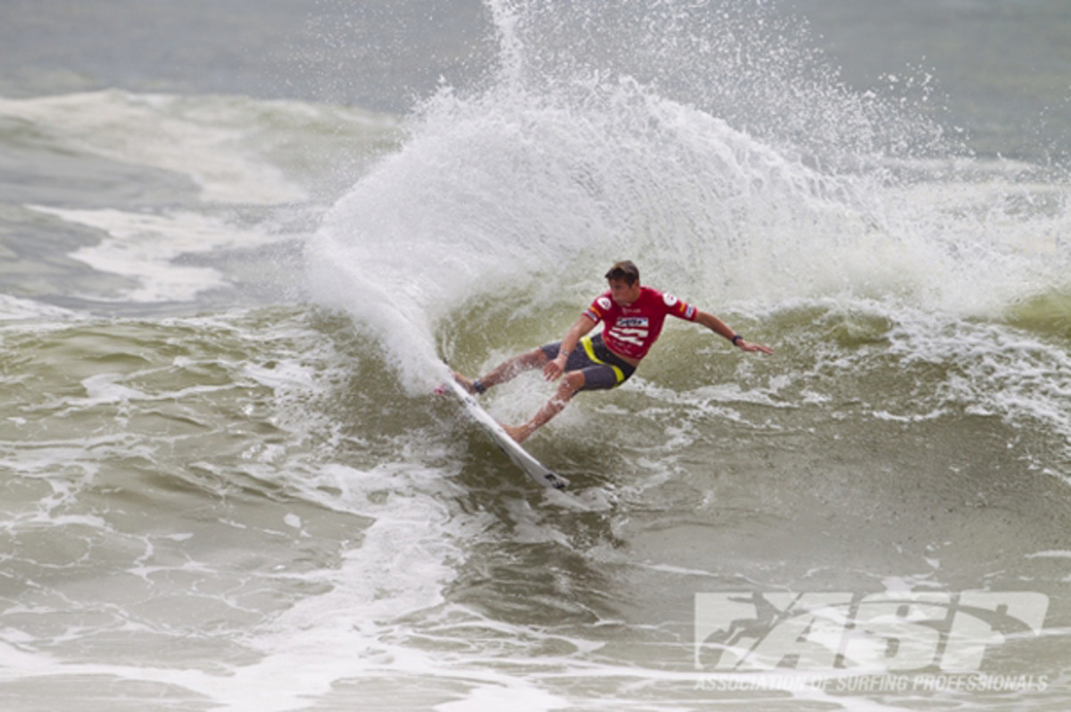 Day Four Billabong World Jr. Champs - Surfer