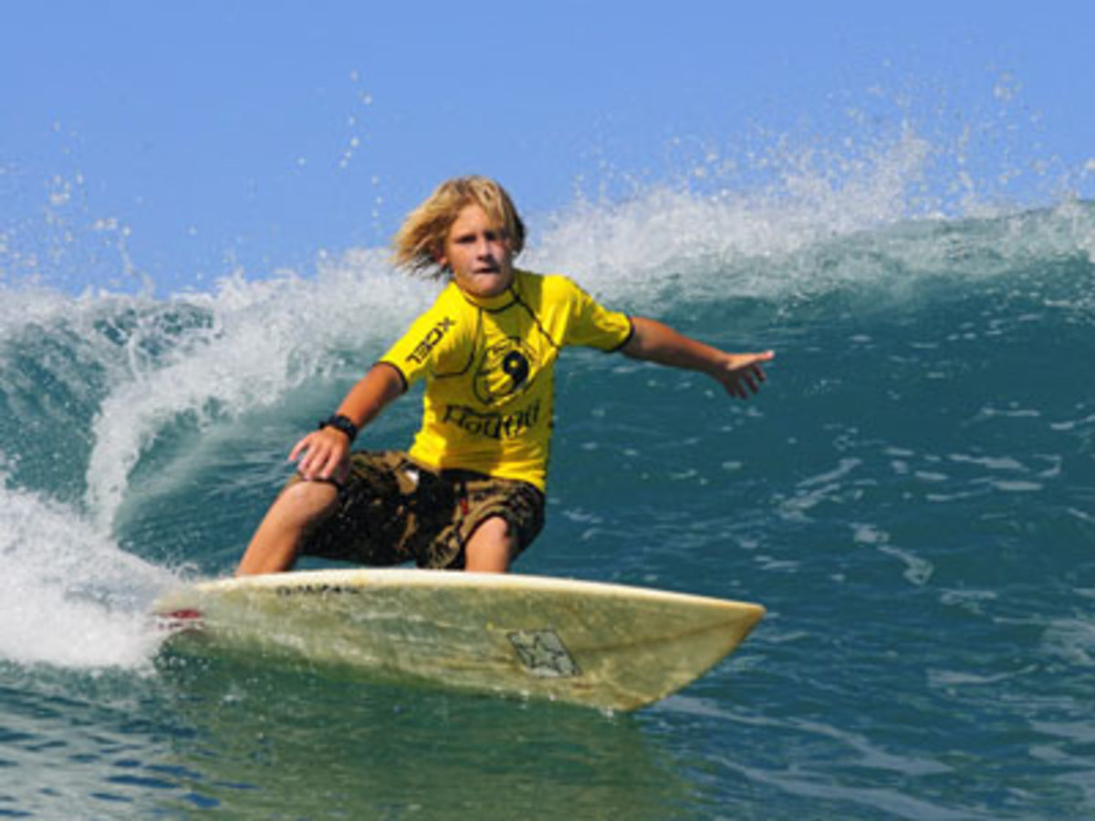 Super Surf Snack Bar