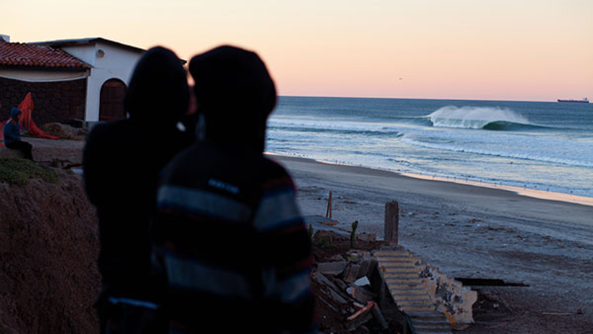 Surfers