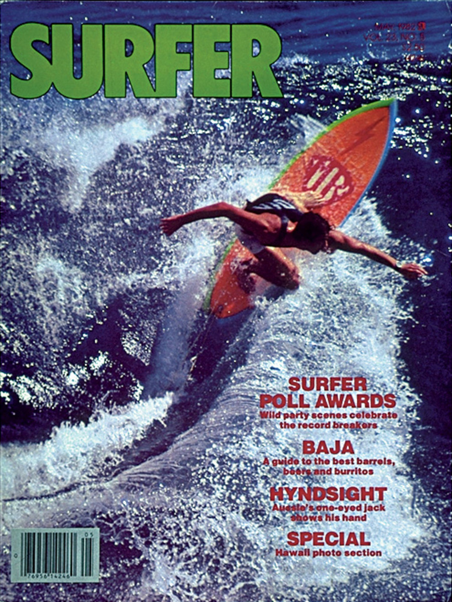 1982 Covers - Surfer