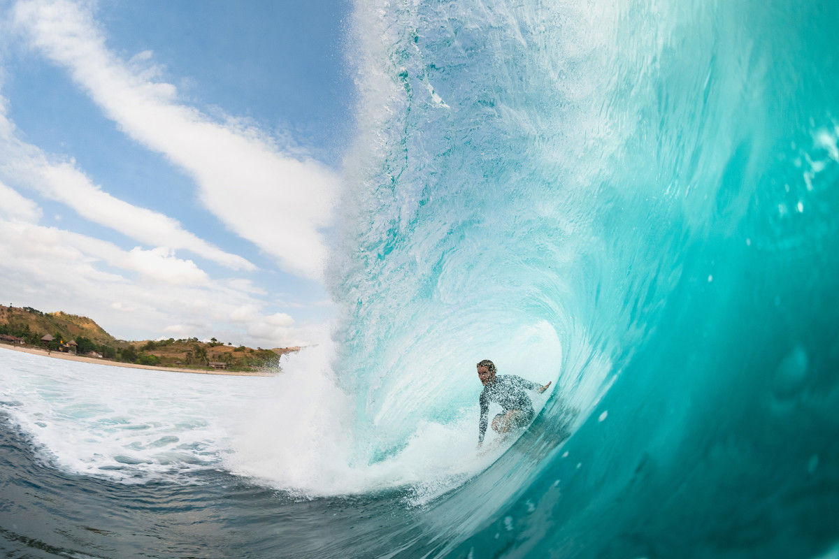 Proof That Desert Point Might Just Be the Best Lefthander in the World ...