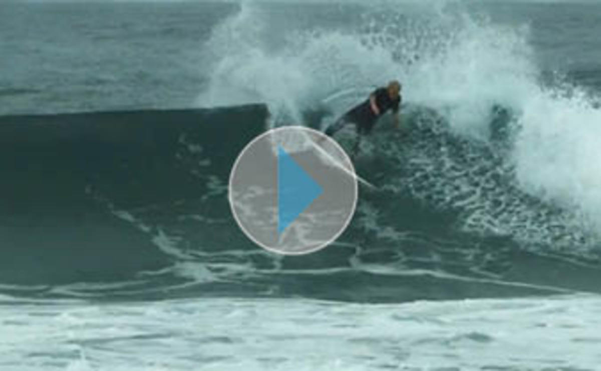 Stuart Kennedy // Home And Abroad // 3:43 - Surfer