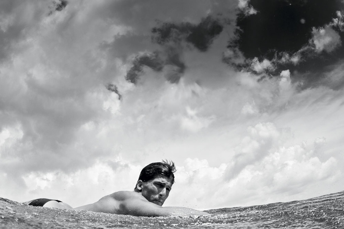 Under The Influence: Bruce Irons - Surfer