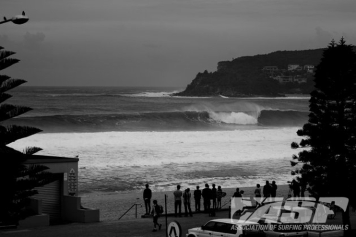 ASP Announces the Australian Open of Surfing for 2012 - Surfer